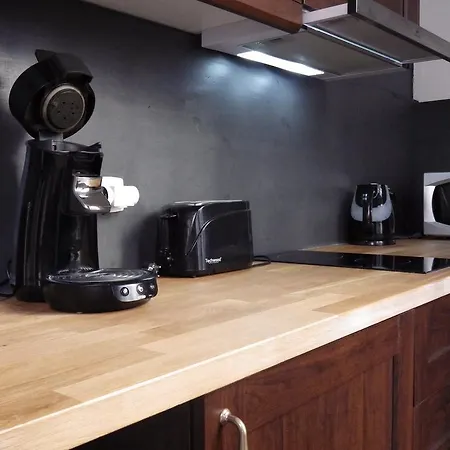 Studio Krutenau Apartment *