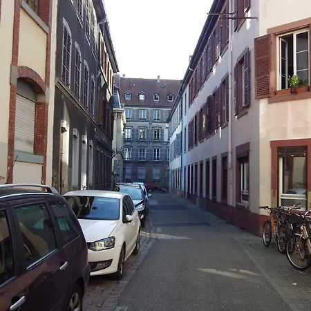 Apartment Studio Krutenau