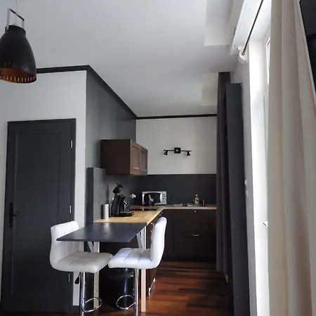 Apartment Studio Krutenau *